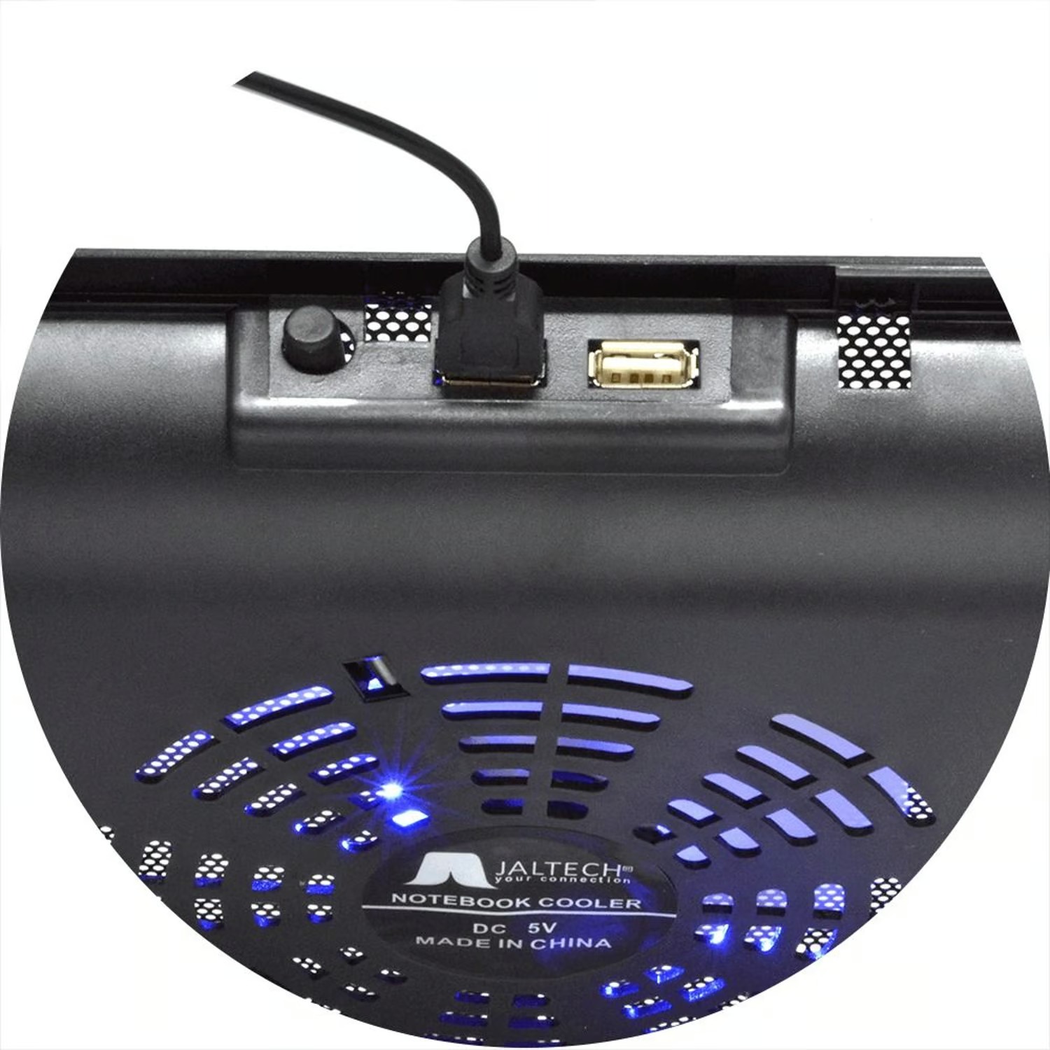 Miniatura 4 de Base Refrigerante Para Portatil 638B 5 N